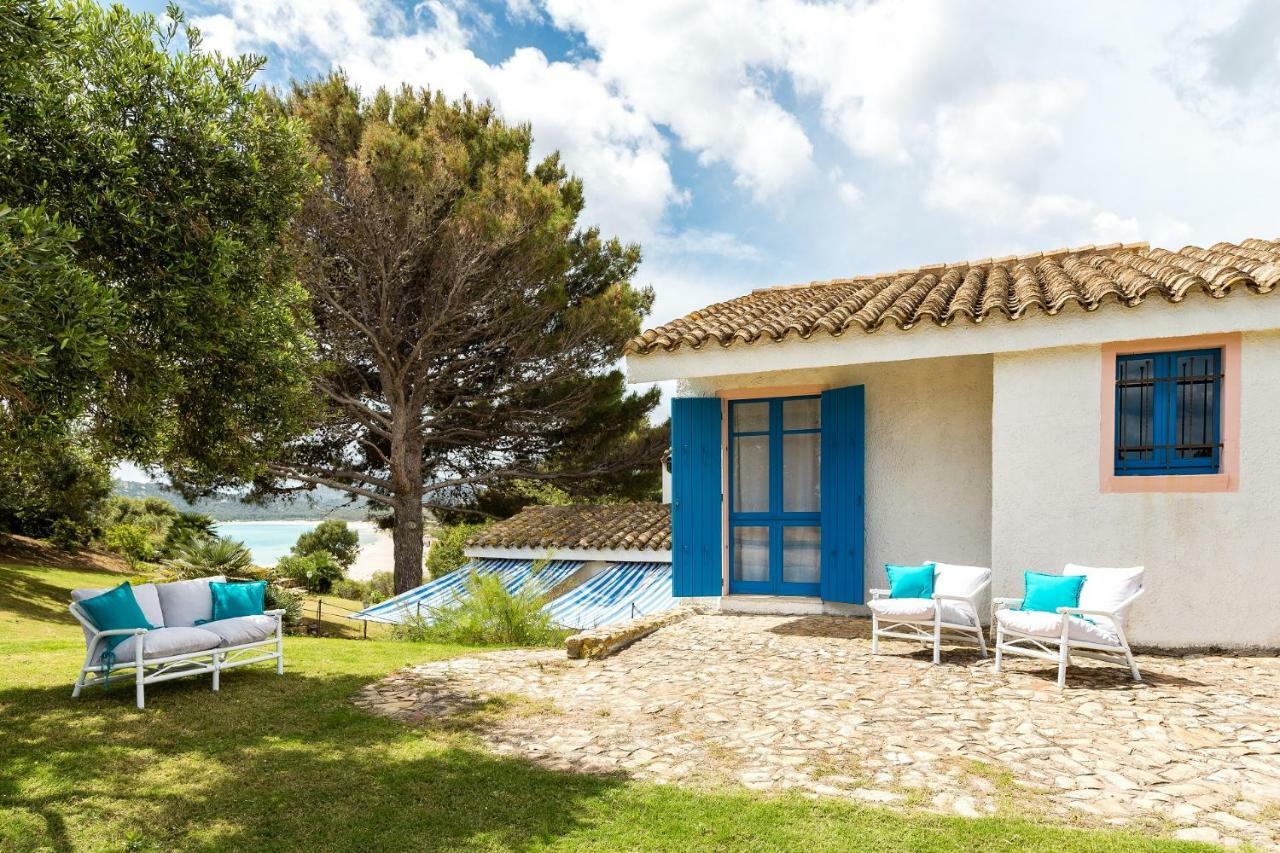 Villa Casa Casciu La Collina Sul Mare Costa Rei Exterior foto