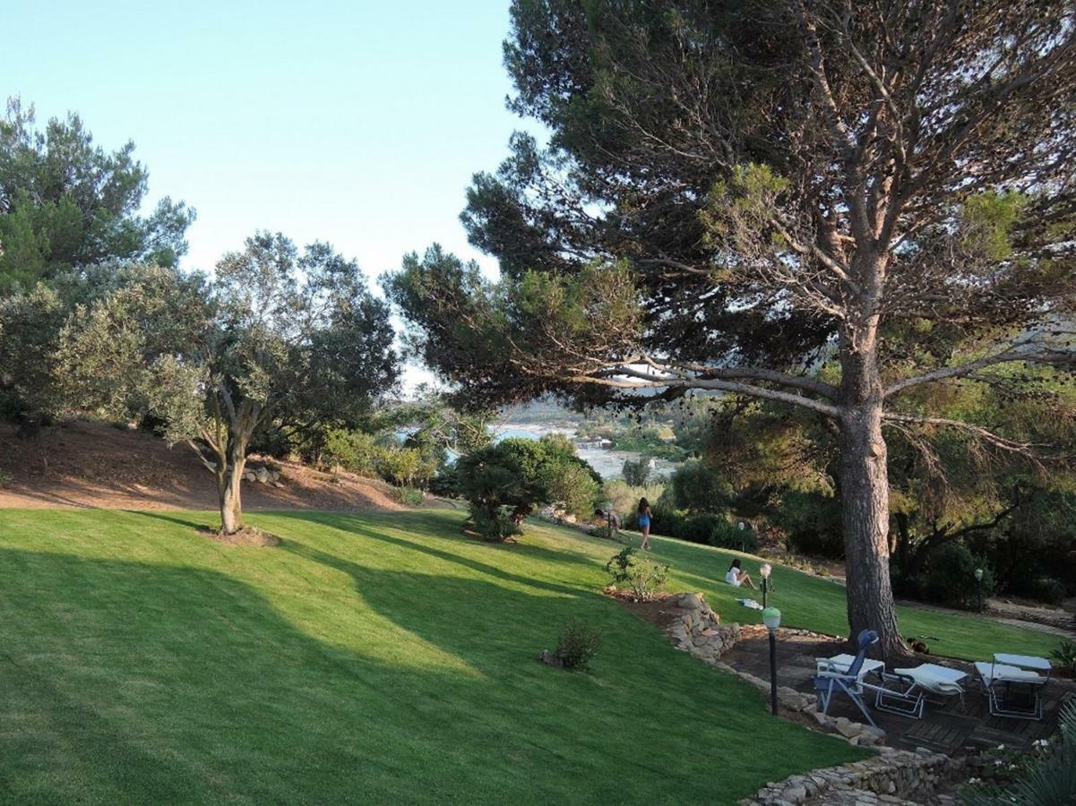 Villa Casa Casciu La Collina Sul Mare Costa Rei Exterior foto
